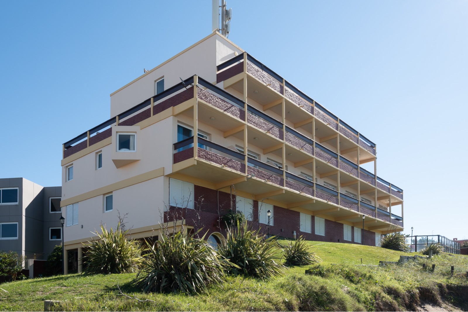 Departamento Terrazas al mar UF 2