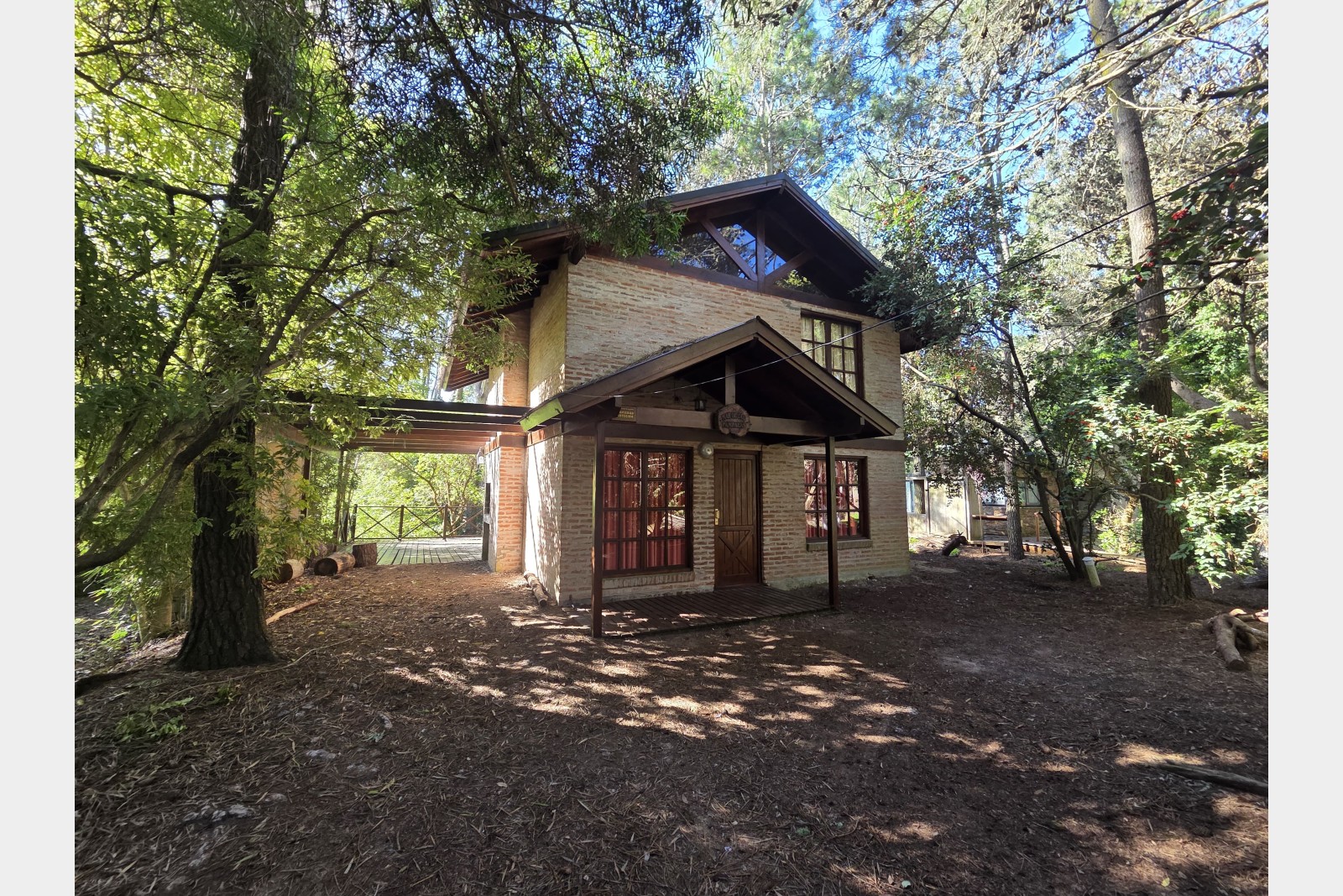 Casa Almafuerte